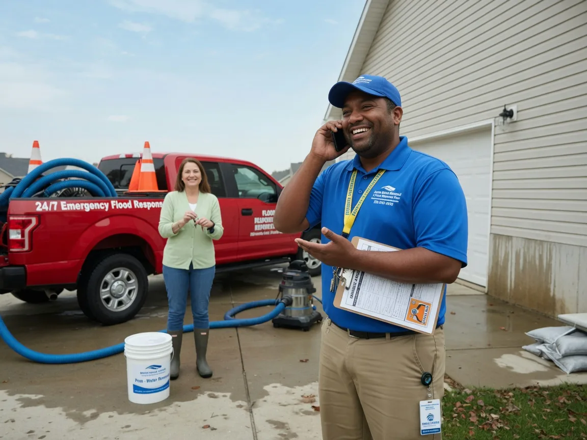 Storm Damage Water Removal Edgar, NE FAQs